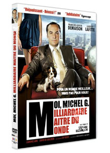I, Michel G., Billionaire, Master of the World (DVD)